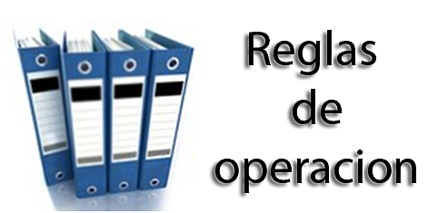 Reglas de Operación (ROP)