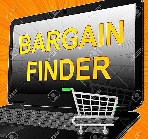 Surge Bargain Finder, el primer comparador de precios