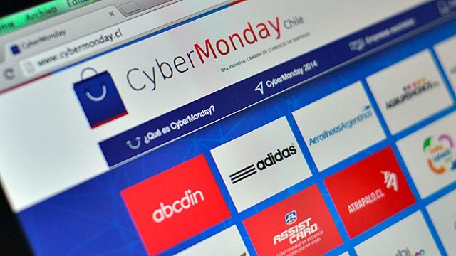 Primer Cyber Monday