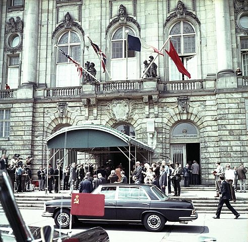 The Berlin Agreement