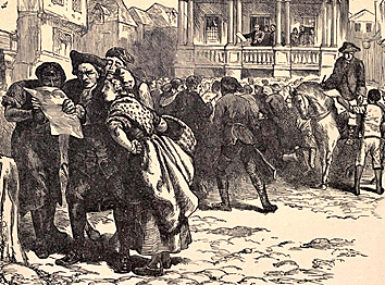 The Quartering Act (1765)