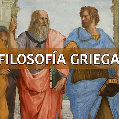 Timeline: Filosofía Griega