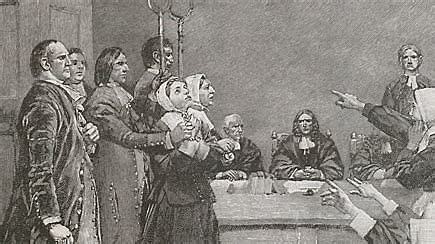 Salem Witch Trials