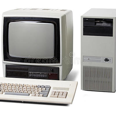 Timeline: LA HISTORIA DEL COMPUTADOR