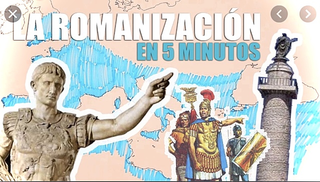 Romanización
