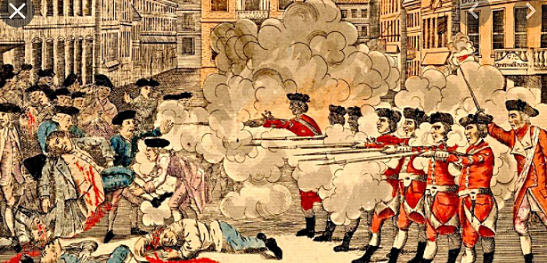 Boston Massacre