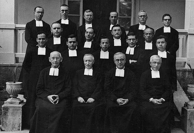 Llegan los primeros Hermanos a México