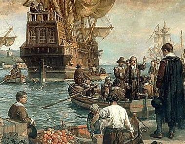 Massachusetts Bay Colony