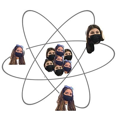 Timeline: La vida jonathan, el átomo feliz