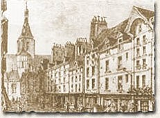 La primera Escuela Lasallista Fundada