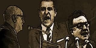 •	política tres tercios 1958-1973