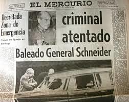 •	Asesinato de René Schneider