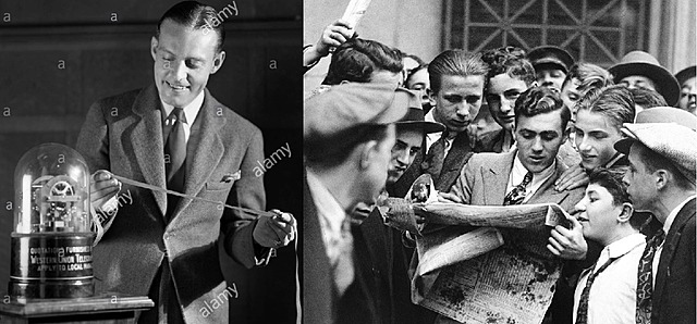 Años 20 bolsa y acciones