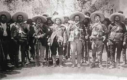 Fusilamiento en el cerro de la Bufa de dos Hermanos Lasallistas