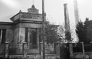 •	Creación Endesa