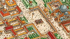 Desenvolupament de la vida Urbana