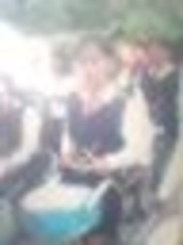 Desfile en la Banda Escolar