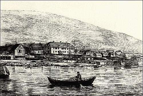 Newfoundland wins boundary dispute [P]