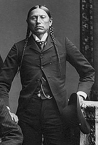 Quanah Parker