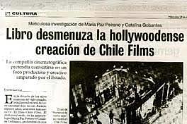 •	Creación chile films