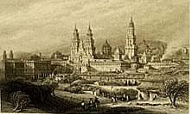 Fundación de Santiago de Compostela