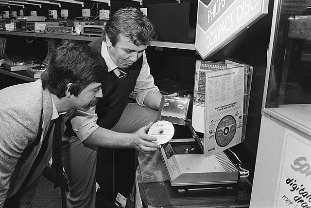 Компакт-диски