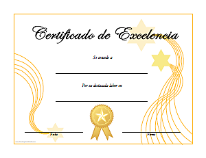 Conseguí reconocimientos