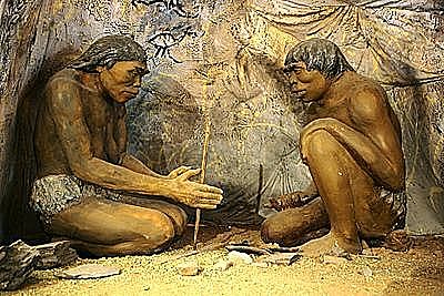 PRIMERS HUMANS, INICI E LA PREHISTORIA