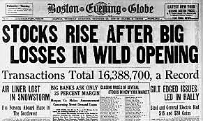 Pequeña recuperación