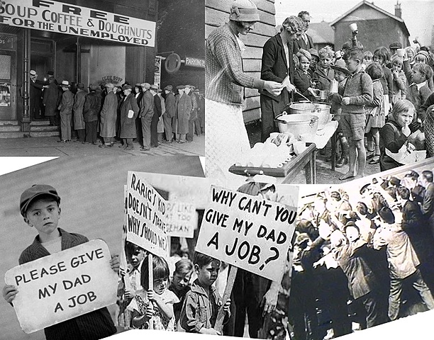 Años siguientes a la Gran Depresión