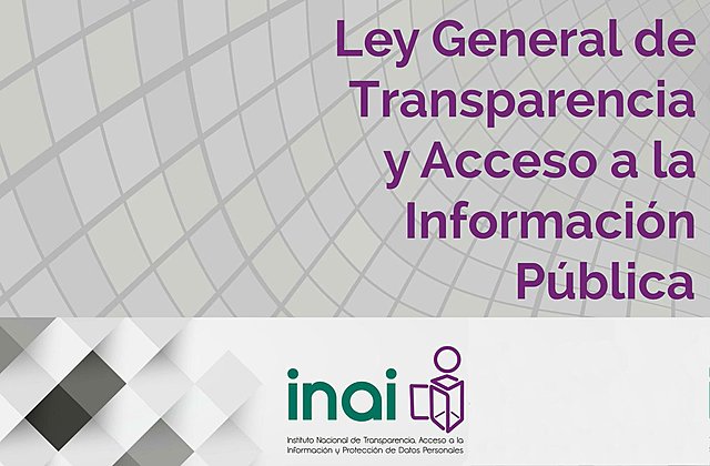 Ley General de Acceso a la Información Pública