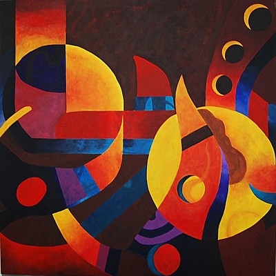 Timeline: precusores de la Geometria