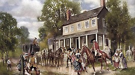 Timeline: colonial timeline Alex Kitto