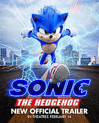 sonic la pelicula