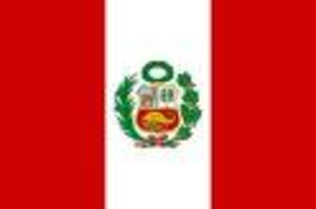 The Independence Of Perú