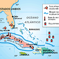 •	Crisis de los misiles