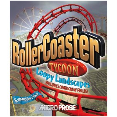 RCT Loopy Landscapes is Released