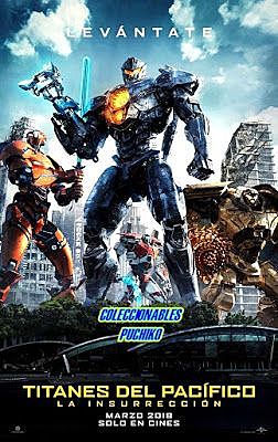 titanes del pacifico 2