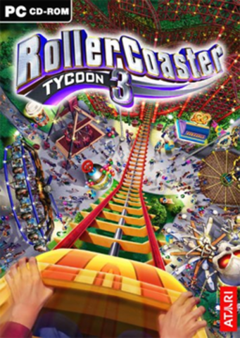Roller Coaster Tycoon 3 is Released