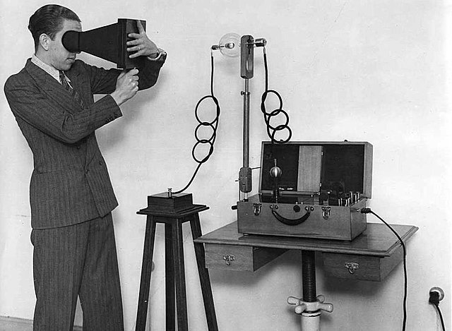 Portable x-ray machine