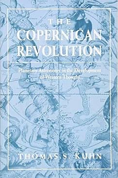 First book, The Copernican Revolution