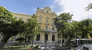 Brasil - Imperial Instituto dos Surdos-Mudos - 1857