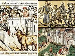 DERECHO LABORAL DURANTE LA EDAD MEDIA