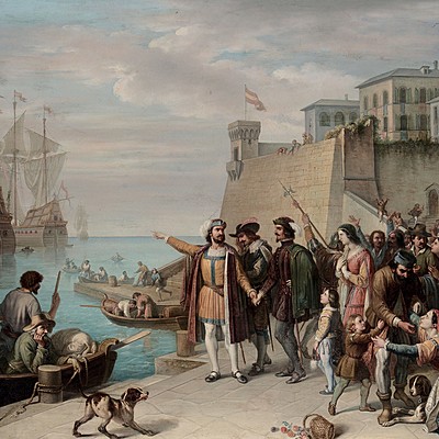 Timeline: Datazione epoche storiche