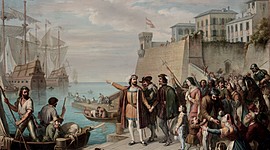 Timeline: Datazione epoche storiche