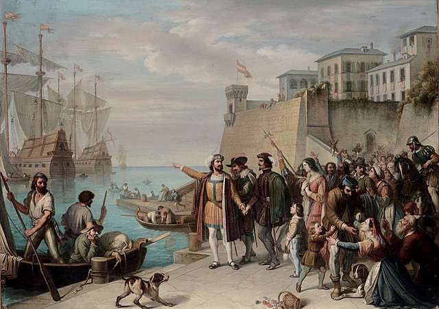 Scoperta dell'America