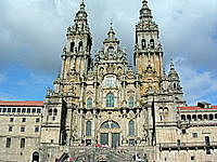 Fundación de Santiago de Compostela