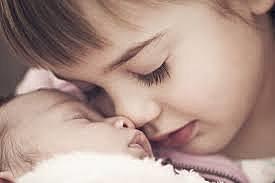 Nacimiento de mi hermano menor