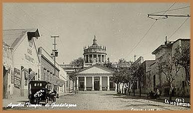 Fundaciones de Guadalajara Nochistlán, Tonalá, Tlacotán y Valle de Atemajac