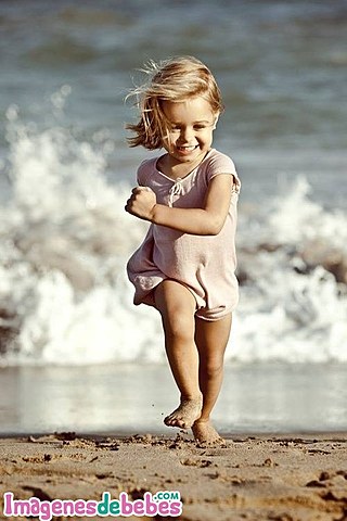 El día que entre al mar por primera vez en mi vida